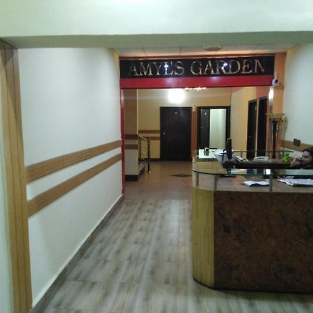 Amyl'S Garden Guest House อิสลามาบัด ภายนอก รูปภาพ